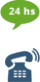 Atendimento 24 Hrs.